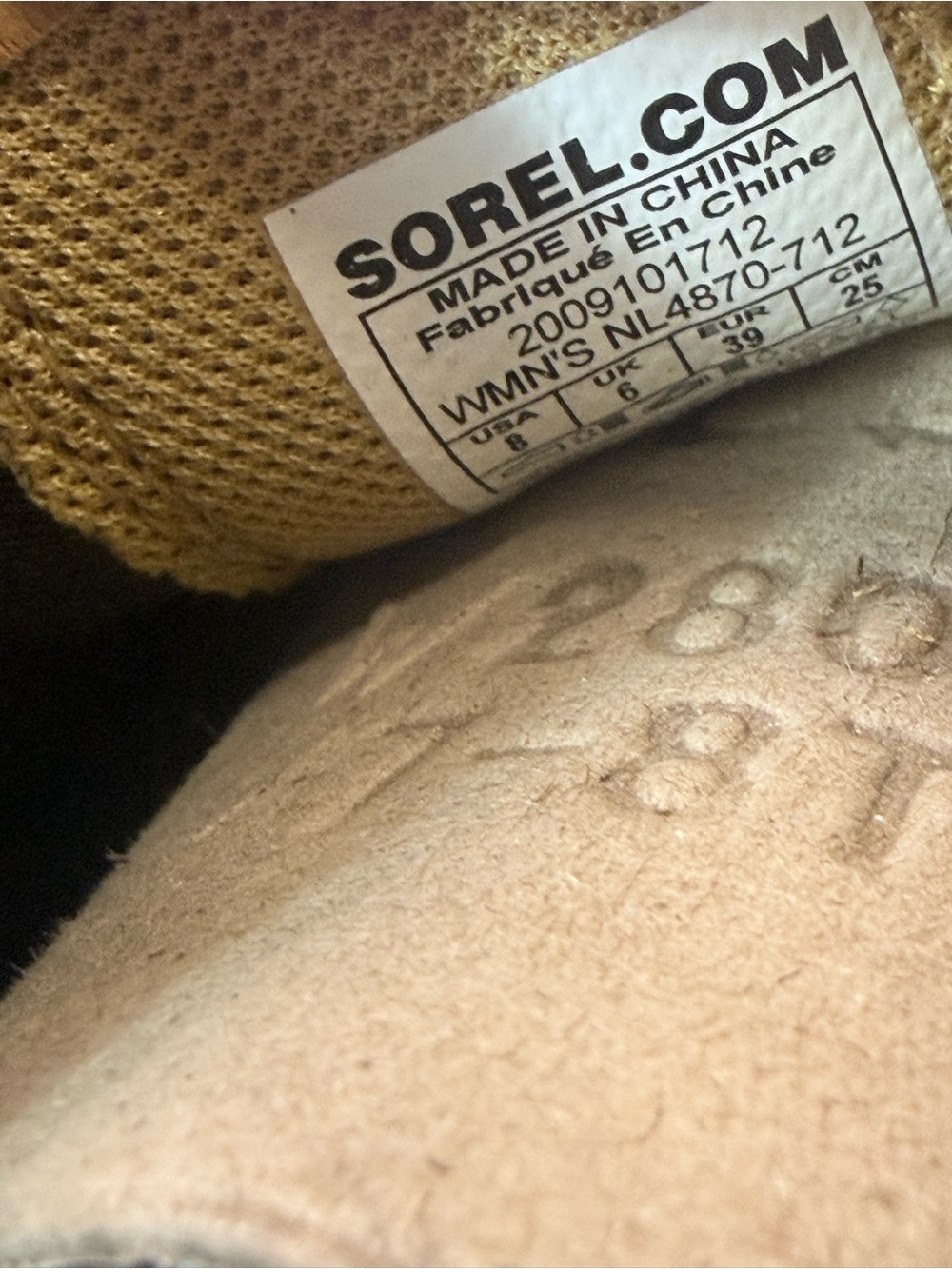 Sorel - Hi-Line Chelsea Waterproof Suede Boots - Picture 9 of 12